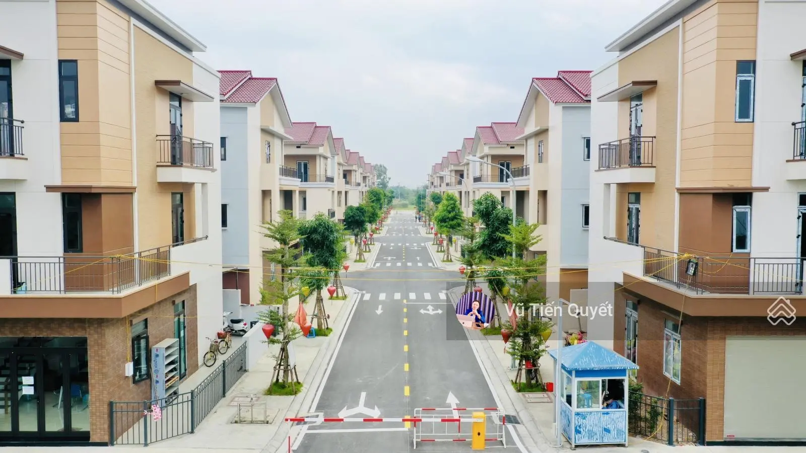 Giá 5,215 Tỷ. Bán Liền Kề GÓC 103m2 Centa City Hải Phòng. Ngay cạnh Vinhomes Vũ Yên LH: 0819 866 ***