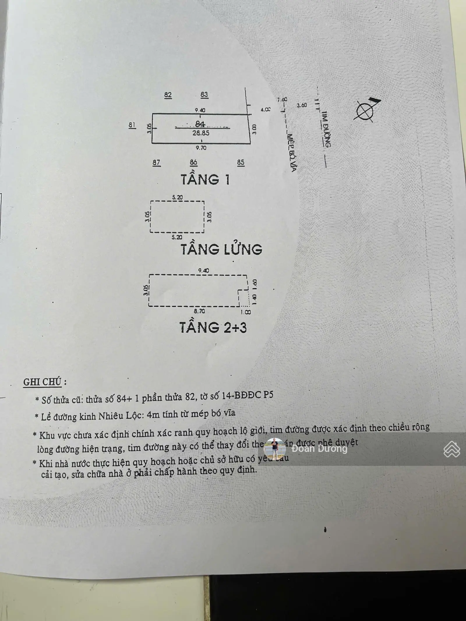 Giảm sâu! Bán nhà mặt tiền 1241 Hoàng Sa, phường 5, Tân Bình. Trệt, lửng, 2 lầu. Giá chỉ: 8,2 tỷ