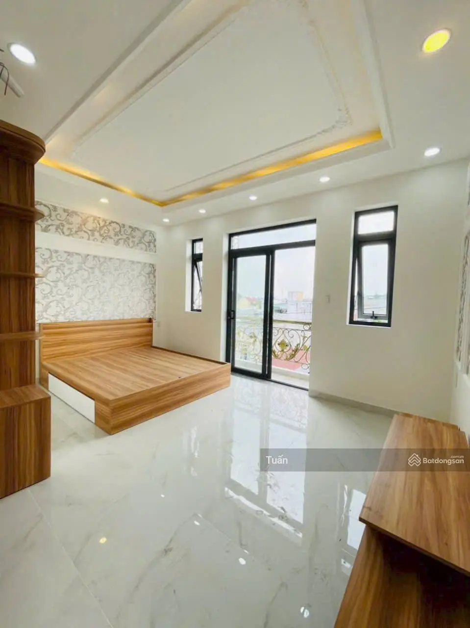 Nhà đẹp ăn tết, bán gấp nhà đường 49, HBC, Thủ Đức DT: 5*20m full nội thất giá 10.95 tỷ