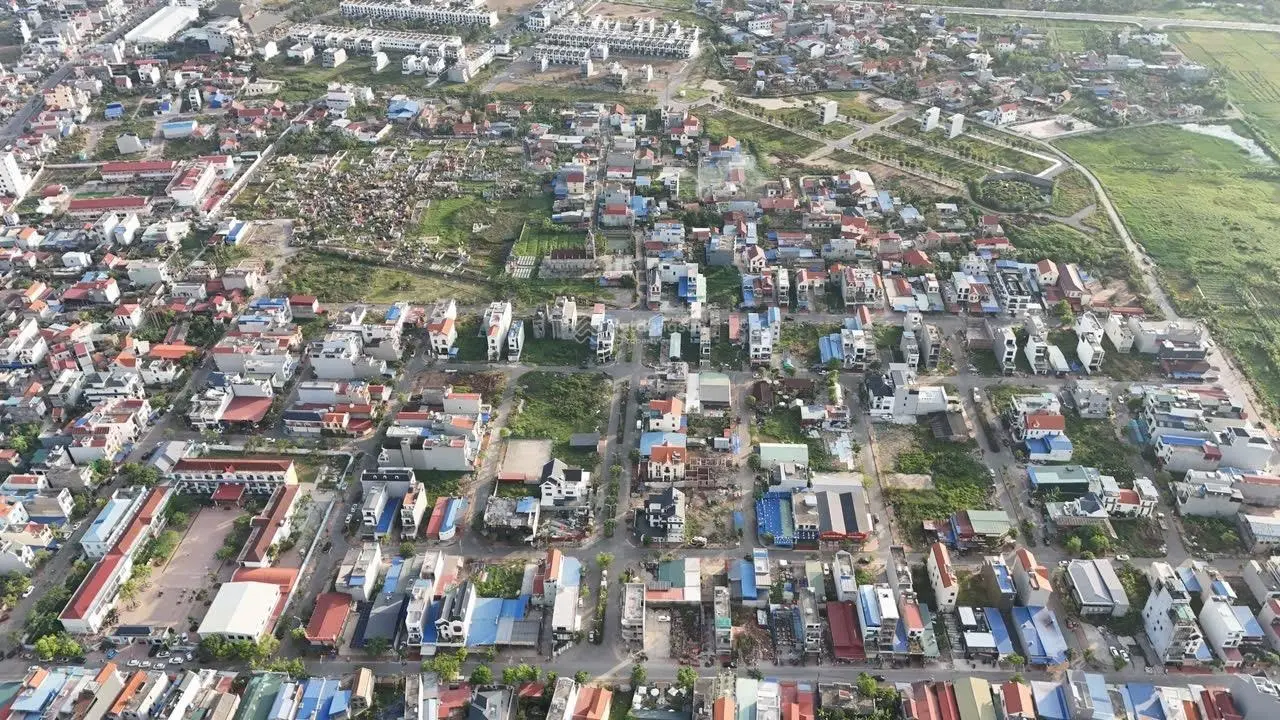 BÁN ĐẤT DỰ ÁN SIÊU HỜI TẠI GÒ GAI Trung Tâm Núi Đèo Khu Sầm Uất Nhất Thuỷ Nguyên