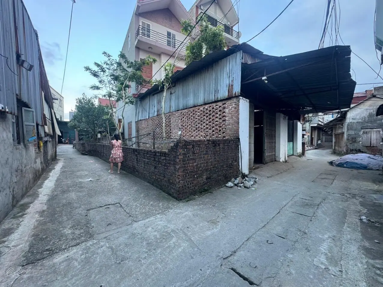 Chào bán lô Hà Khê - Vân Hà - Đông Anh - HN. - DT: 40m2