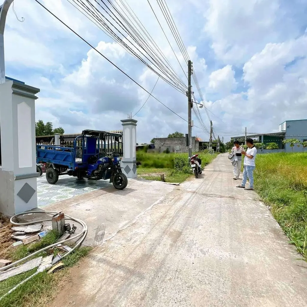 Hàng ngộp, 186m2 đất thổ 5x 37m, đường ô tô Cầu Dừa, 495 tr