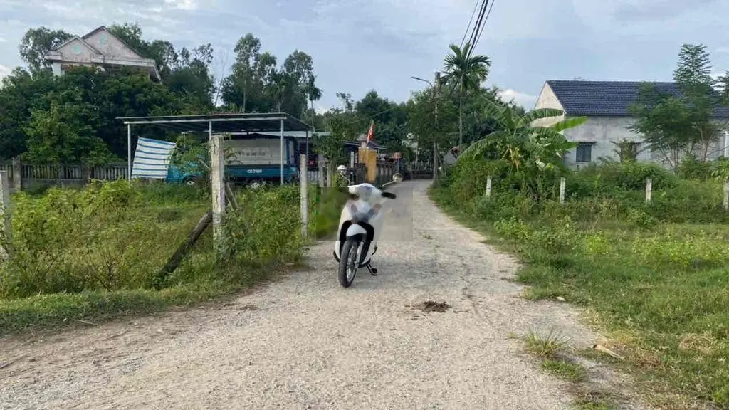 185m2 làm nhà Hoà Khương Hoà Vang 650 Triệu đường3,5m ô tô thông