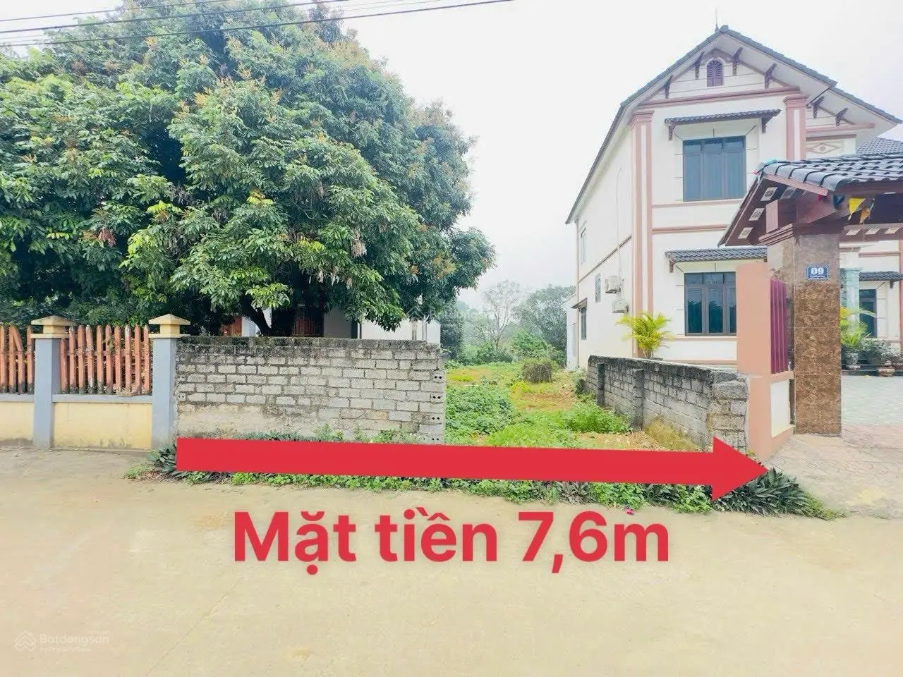 Bán đất mặt đường thôn 166m , tân tiến, chương mỹ, hà nội