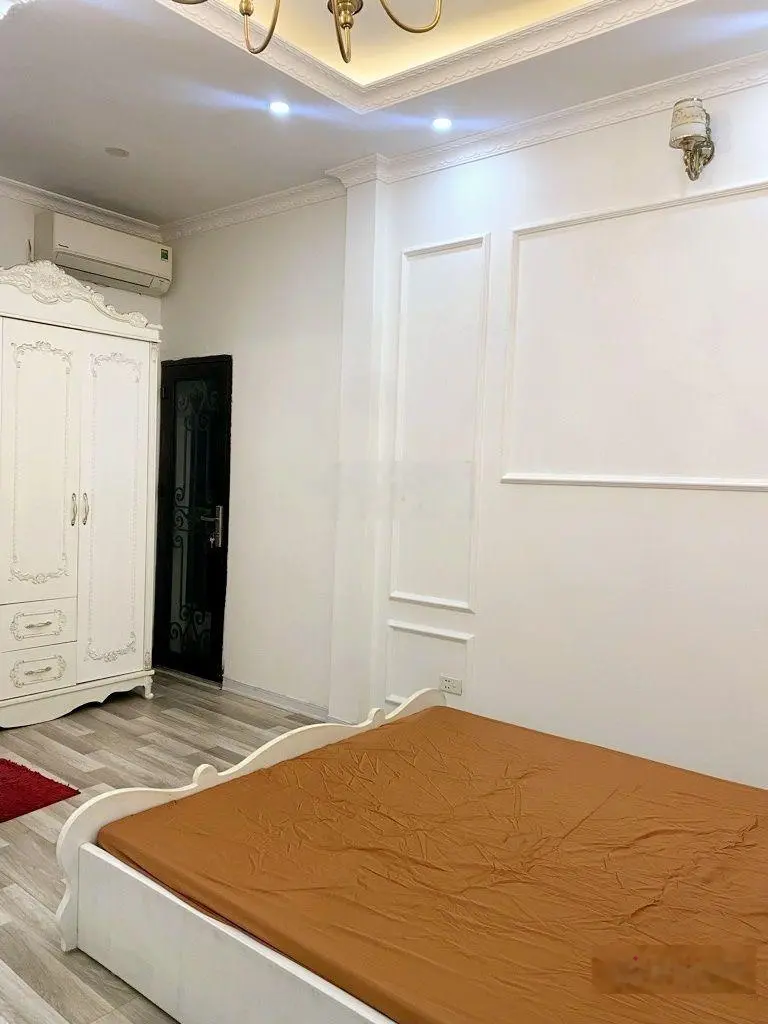 Khương Trung, nhà đẹp ở ngay, 30m2, 4 tầng, nhỉnh 4 tỷ