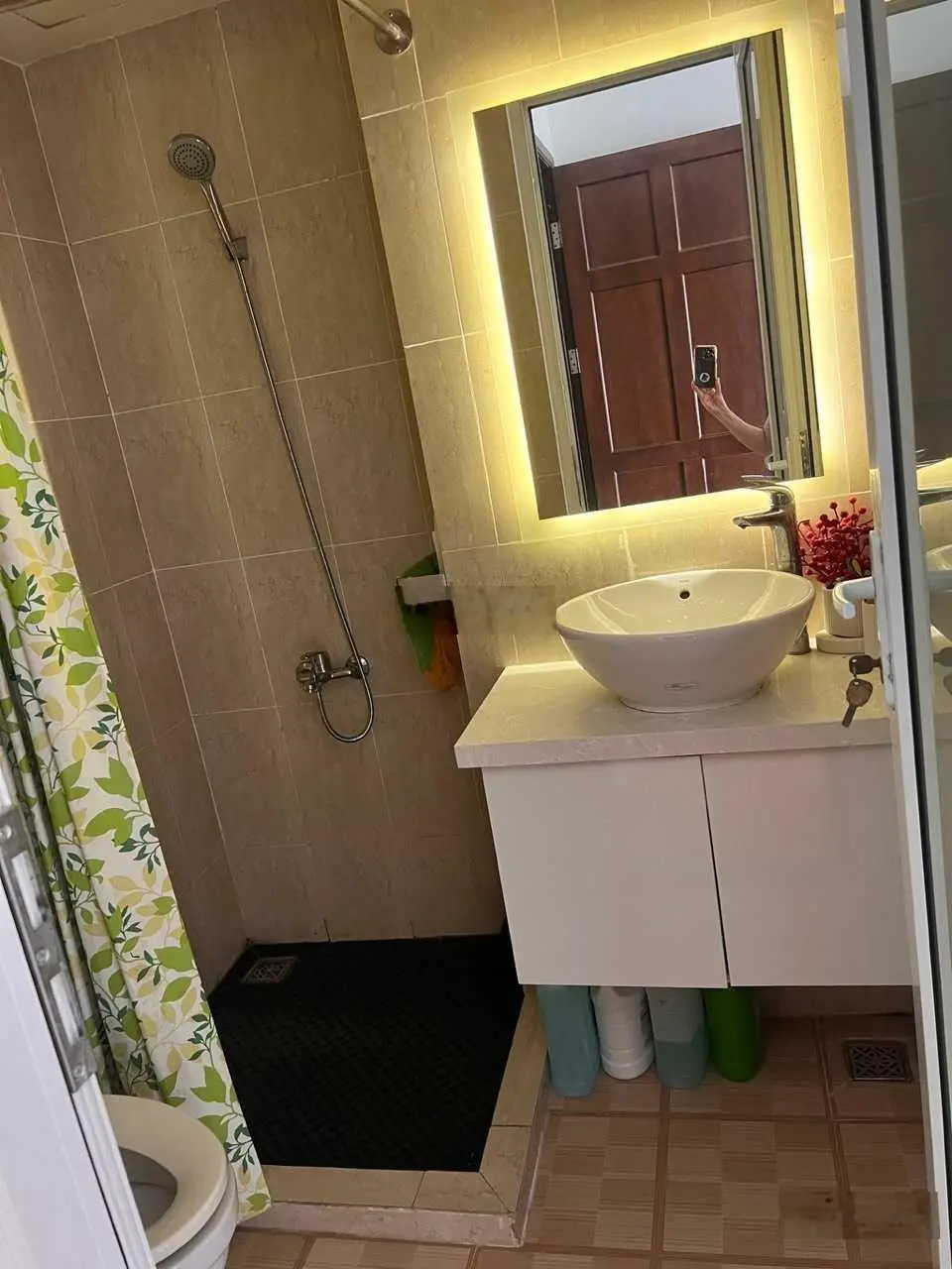 Căn hộ Moscow 70m2 2PN 2WC giá bán 1tỷ750