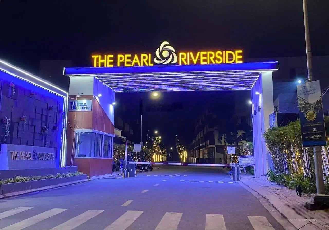 Em chính chủ cần bán biệt thự The Pearl Riverside mặt sông giá 8tỷ. LH em để thương lượng