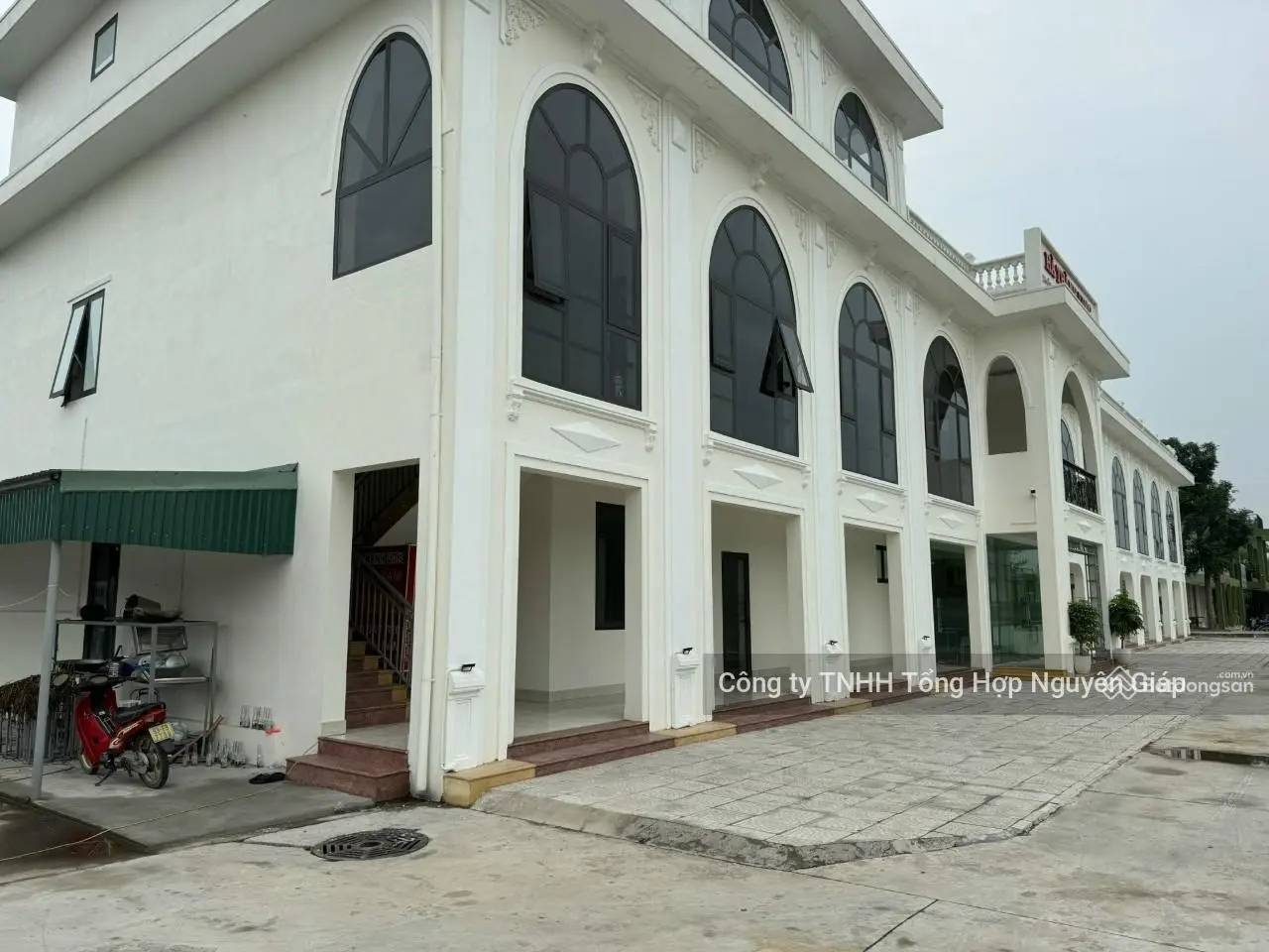 Chuyển nhượng hơn 28.000m2 đất đã XD nhà xưởng và nhà điều hành tại CCN Quỳnh Giao, tỉnh Thái Bình