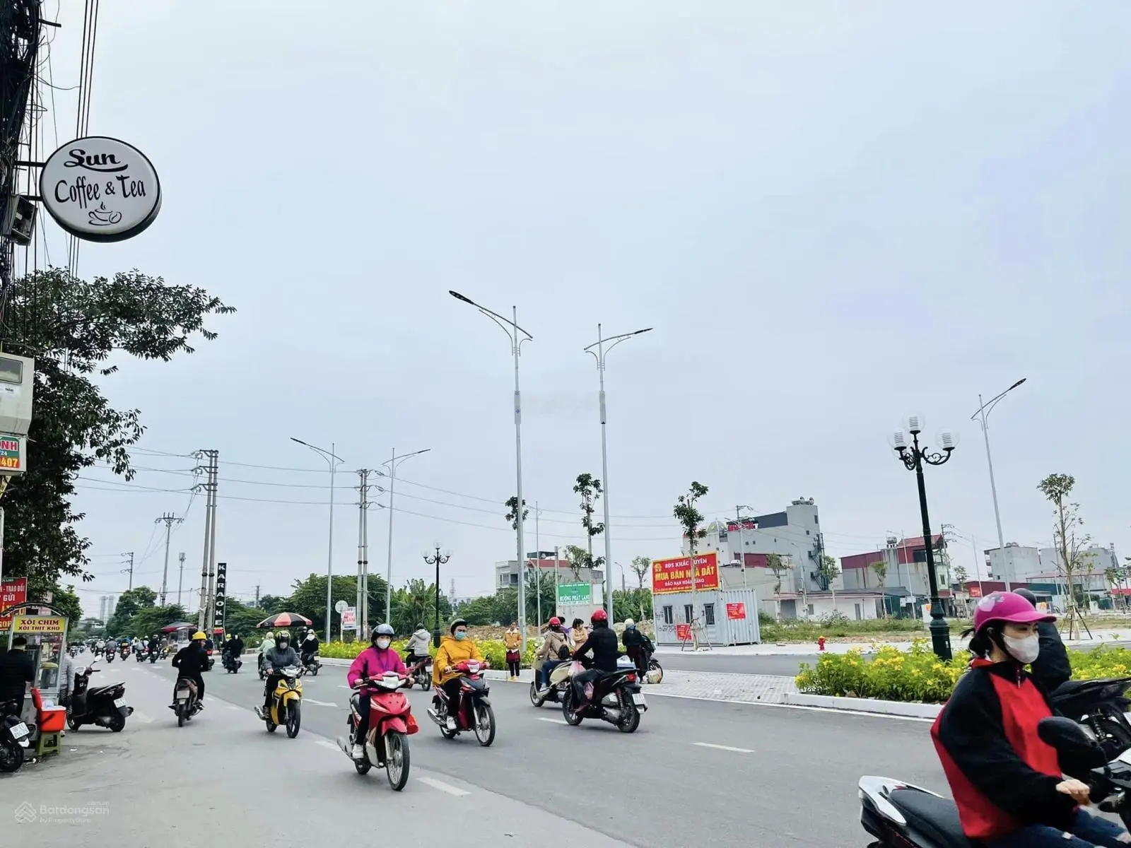 Chính chủ bán lô đất giãn dân tại Ninh Khánh đối diện khu công nghiệp Quang Châu giá 2.3 tỷ