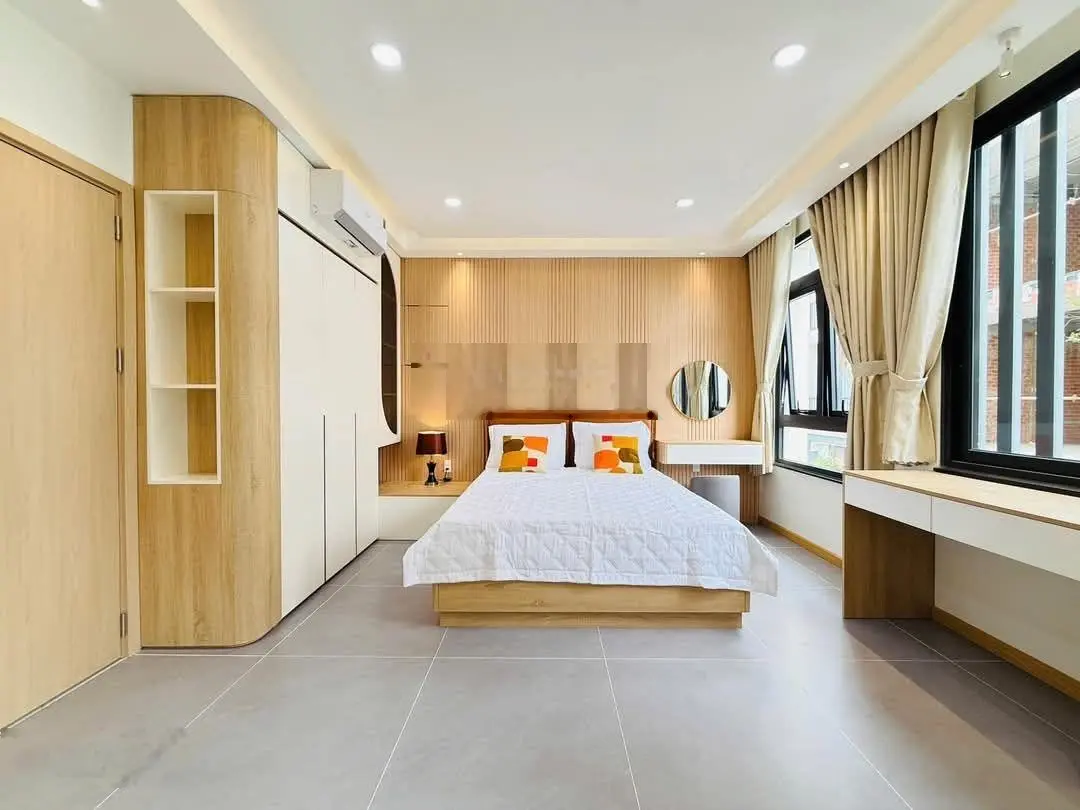 Villa p.9 gò vấp giá chỉ nhỉnh 7 tỷ.