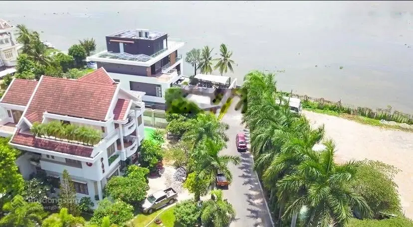 Villa sân vườn (DT 17x17m CN 278m2) chỉ 31 tỷ Trần Não, Bình An, Quận 2. 0901882939