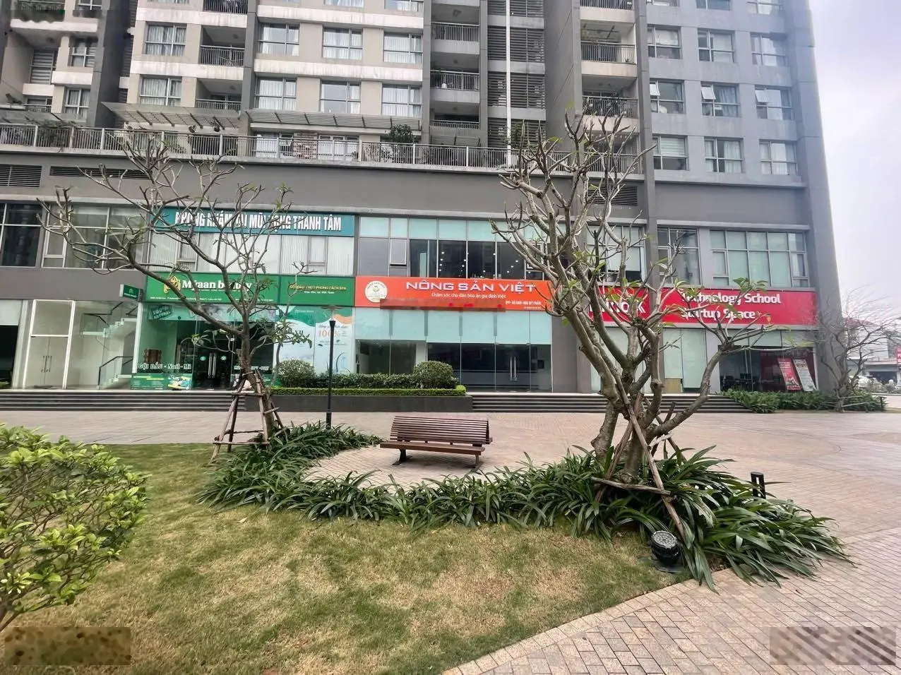 Bán gấp shophouse chân đế Vinhomes Gardenia (giá cam kết tốt nhất thị trường)