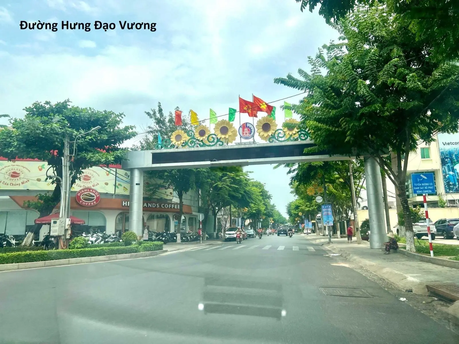 Khu dân cư công viên Biên Hùng - thành phố Biên Hòa