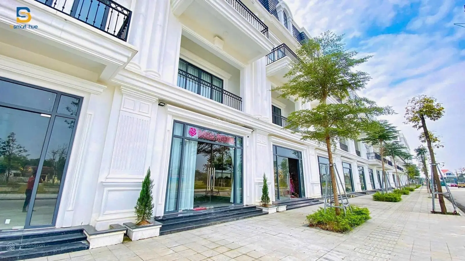 Shophouse Phú Xuân City trung tâm quận Thuận Hoá, đối diện quảng trường, gần Aeon Mall Huế