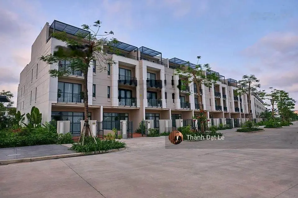 Bán nhà biệt thự ở Lotus Residences, 7,5 tỷ, 95,7 m2, giá tốt