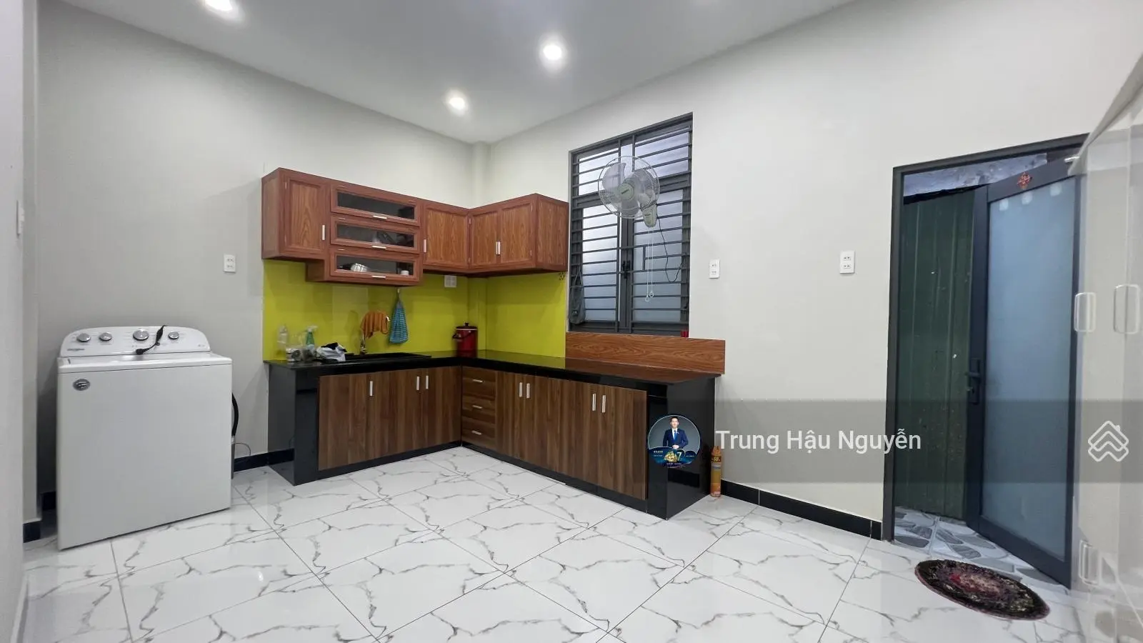 223m2 Nhà Nghĩ mặt tiền lộ giới 11,5m ngay Trung Tâm gần Quảng Trường Trần Quang Khải - Phú Cường