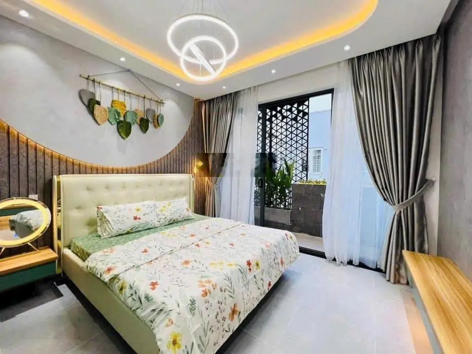 (Hết vốn) bán rẻ nhà Bình Chánh, 85m2 4PN, SHR, gần trường tiểu học An Hạ, đang cho thuê 8tr/th