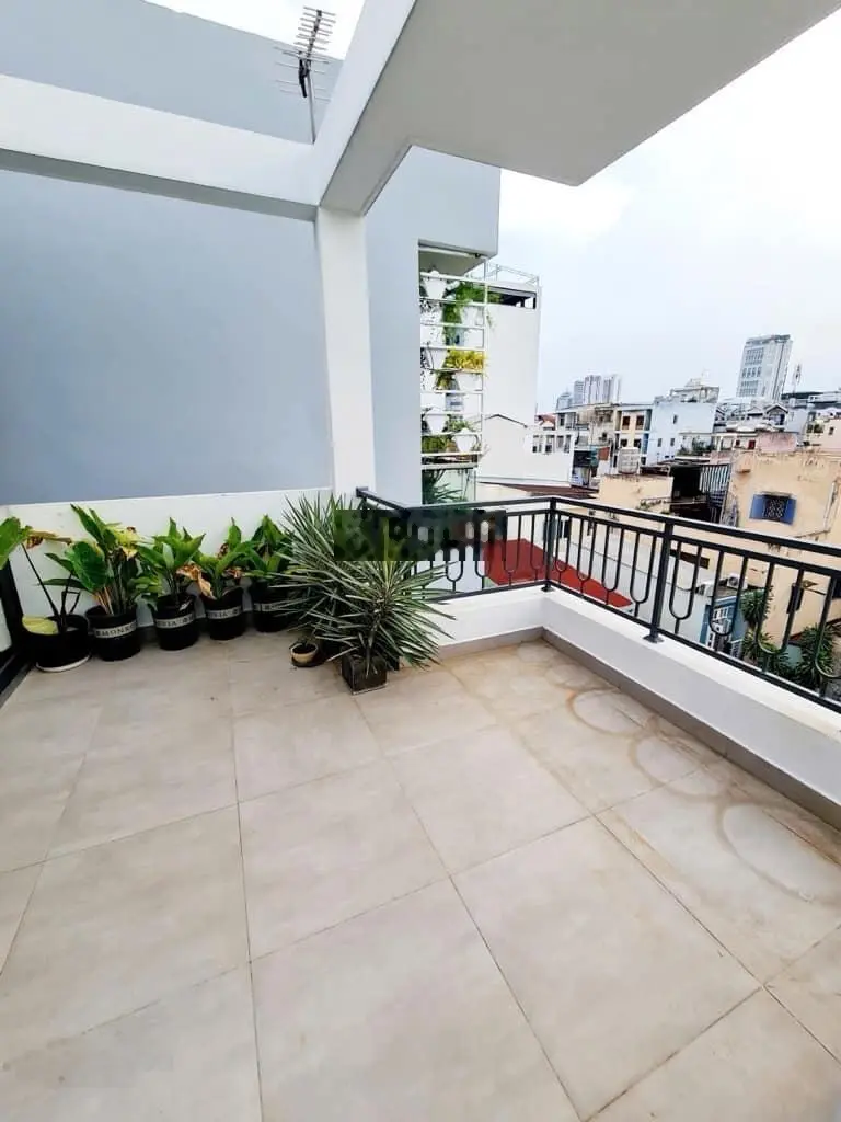 Nhà Bà Hom, Quận 6. Với 4Tỷ 050/ 54m2, giá siêu hời, thiết kế trẻ trung.LH 0909867347 (Trang Thanh)