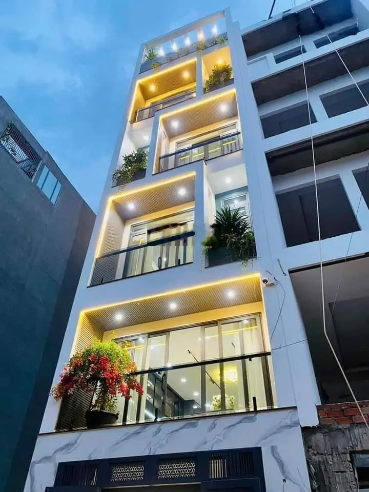 Bán nhà giá Ngộp Phan Phú Tiên/P10/Q5.Giá 3 Tỷ 790 DT 79,5m2 đang cho thuê nhà 30tr/tháng.