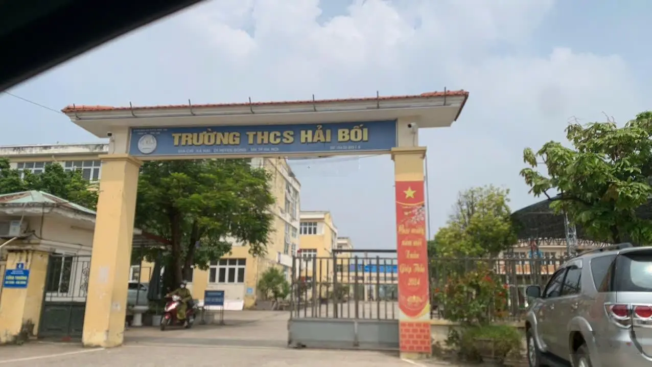 Mảnh nhà đất vàng Hải Bối, Đông Anh, Hà Nội 600m2, 300TC, ô tô tránh, nhỉnh 20 tỷ