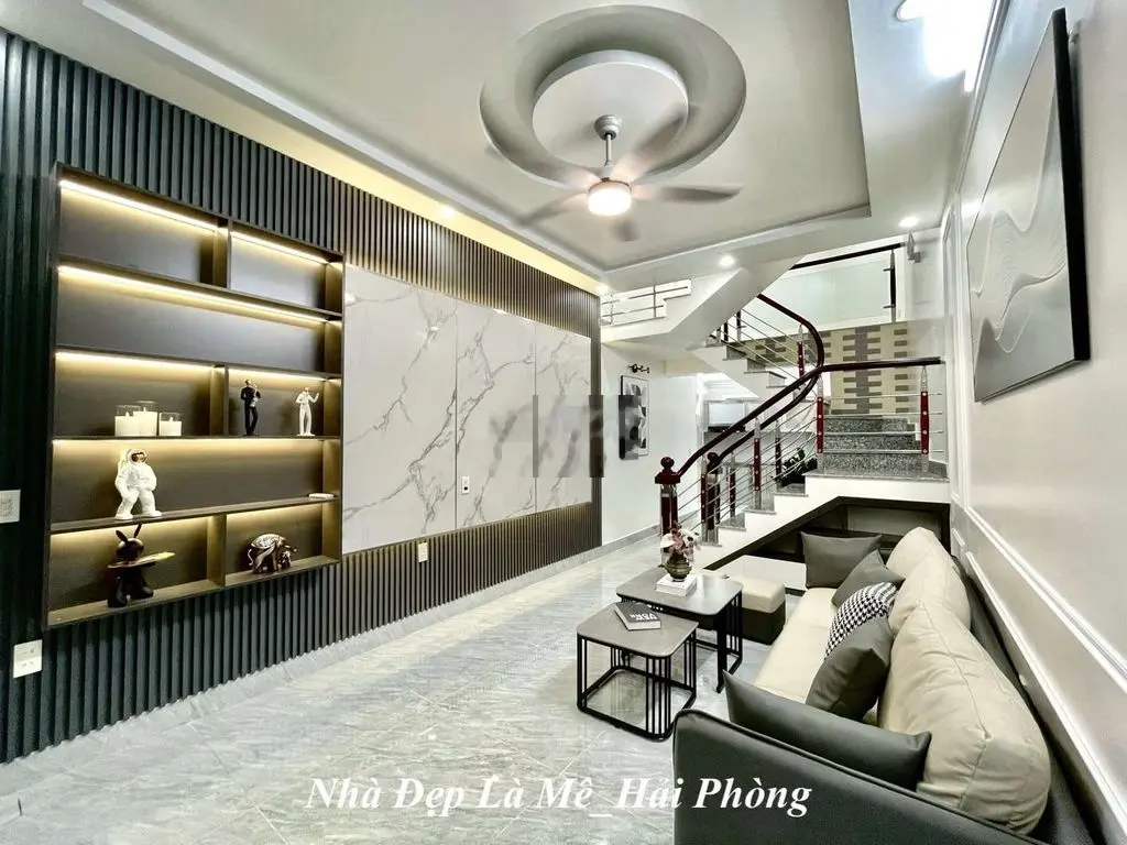 Nhà đẹp phố Dư hàng