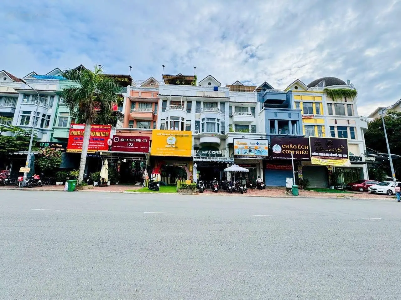 Chính chủ Bán shophouse đường Trần Trọng Cung tại Khu đô thị Nam Long, 25 tỷ, 125m2, Quận 7, HCM