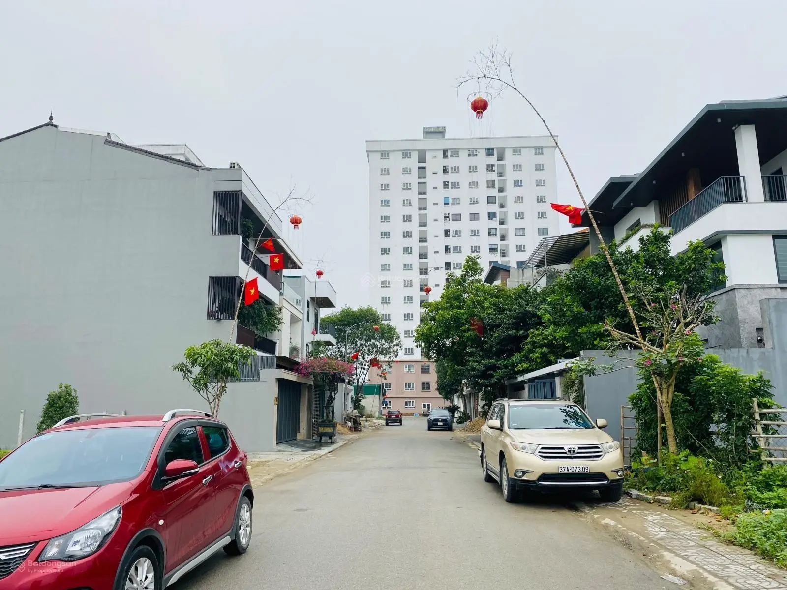 Bán hai lô liền kề dự án Đại Thành Nghi Phú, gần Lotte Mart, BV quốc tế Vinh