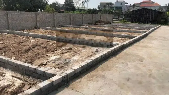 Bán đất chính chủ thị trấn Vân Đình, diện tích 50 m2 nhỏ xinh, sổ đỏ vuông đẹp