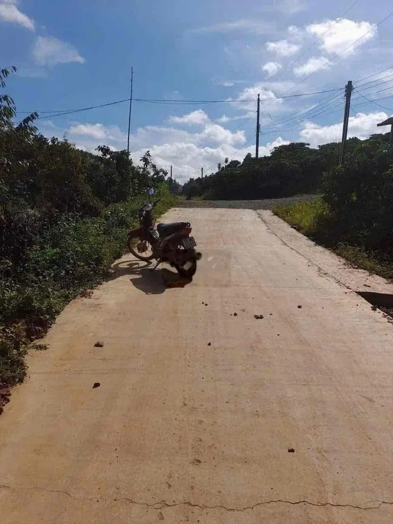 Bán đất có thổ cư Cách QL20 chỉ 12km đường liên thôn