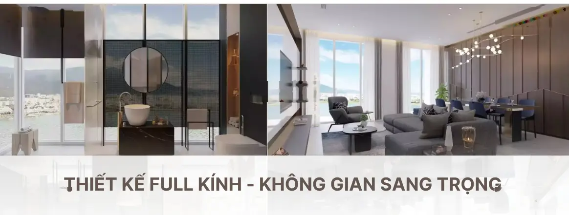 Cần bán lại căn hộ 2 PN view sông Hàn, nhận nhà ở ngay giá 4 tỷ 8. LH: 0903 541 ***