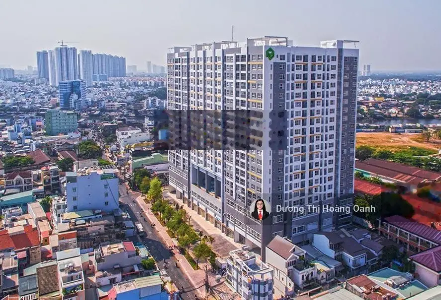 Shophouse Galaxy 9; Mặt tiền 12m Nguyễn Khoái, sổ hồng, 35m2 gác lửng, sổ hồng, cư dân hiện hữu