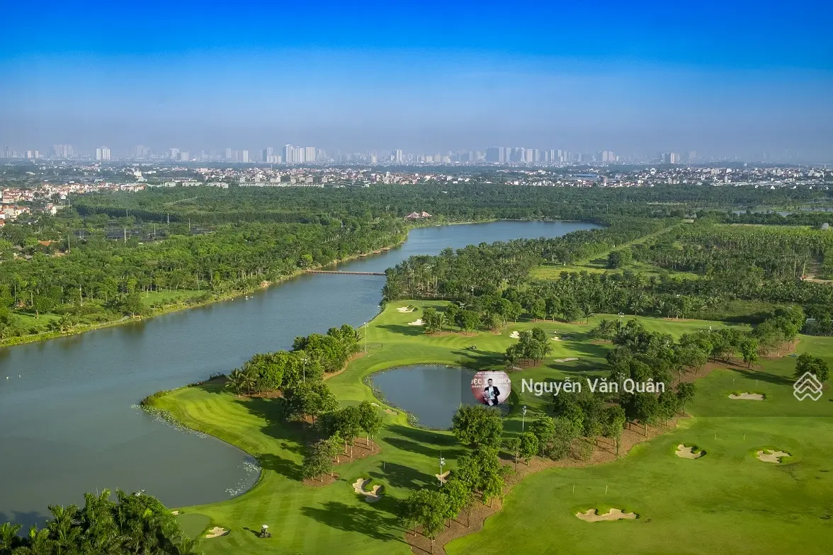 Siêu phẩm! 2.9ha (đất ở + đất vườn) đối diện sân golf sky lake, hồ văn sơn giá đầu tư! 0988 112 ***