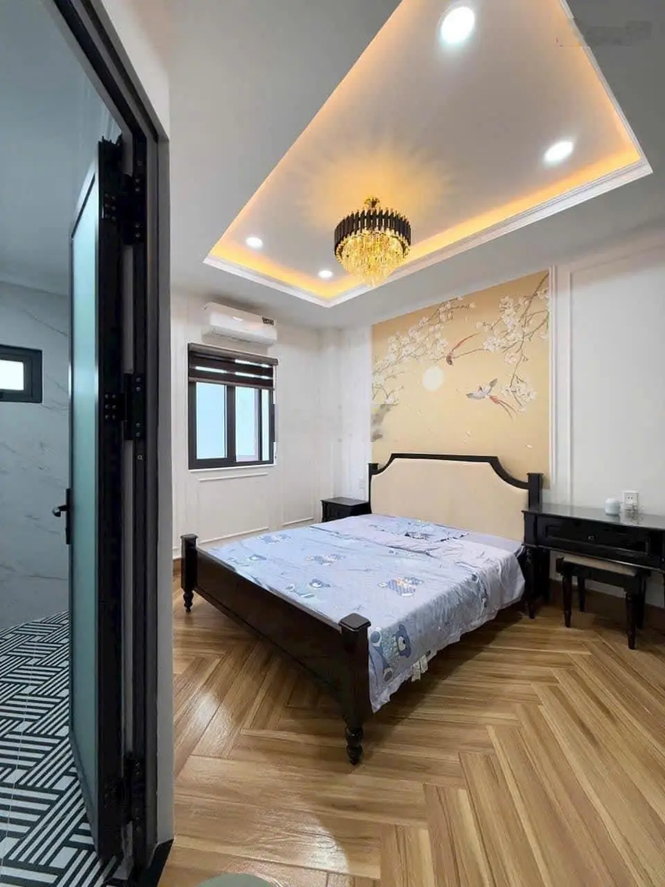 Nhà chính chủ thiết kế siêu đẹp cần bán ra căn Trần Văn Đang, P10, Q3,95m2,giá 6tỷ730 sổ hồng riêng