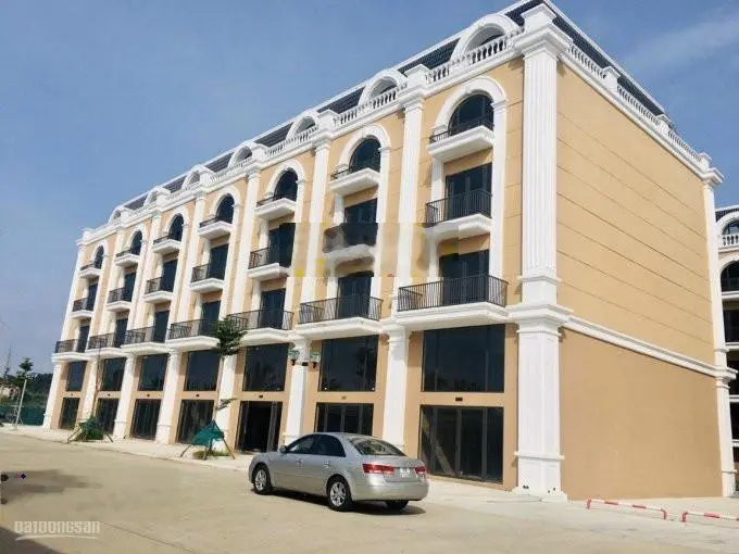 Bán shophouse Tuần Châu Marina 3 MT căn góc 108m2 phù hợp kinh doanh khách sạn mini. 0343038888