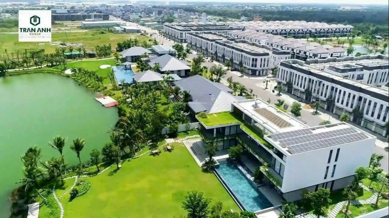 Bán BT tại Phúc An City, 2,35 tỷ, 90m2, 3PN, 3WC cực chất