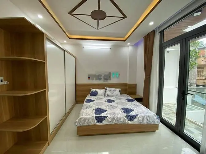 Bán nhà giá tốt Lâm Văn Bền, Q7, DT 60m2, giá 3tỷ450, sổ sẵn.