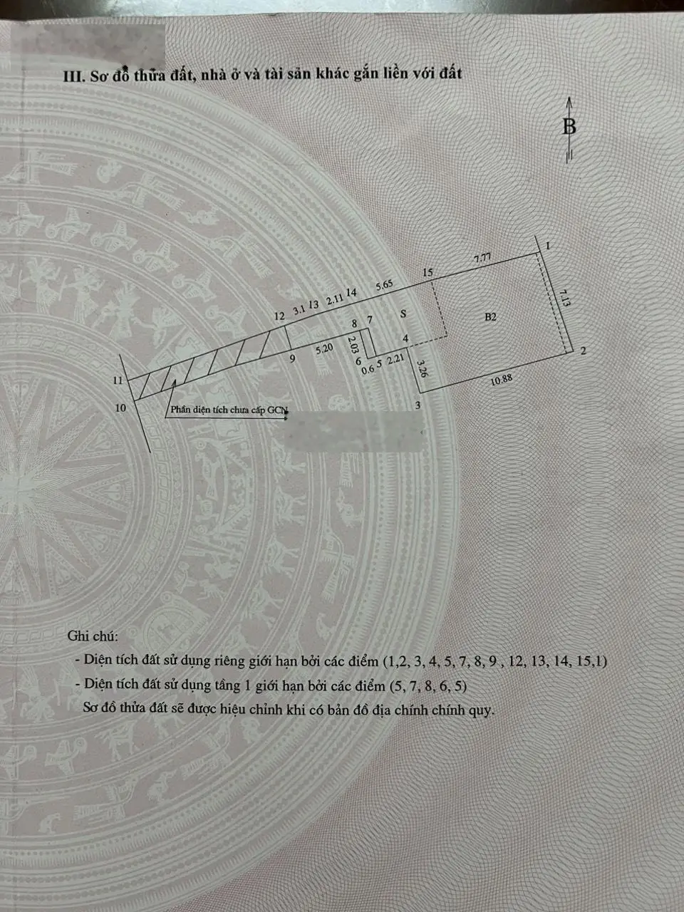 Bán nhà mặt đường Hồng Hà, quận Hoàn Kiếm. DT: 96.6m2, giá cực hợp lý, tiện ở, làm homestay