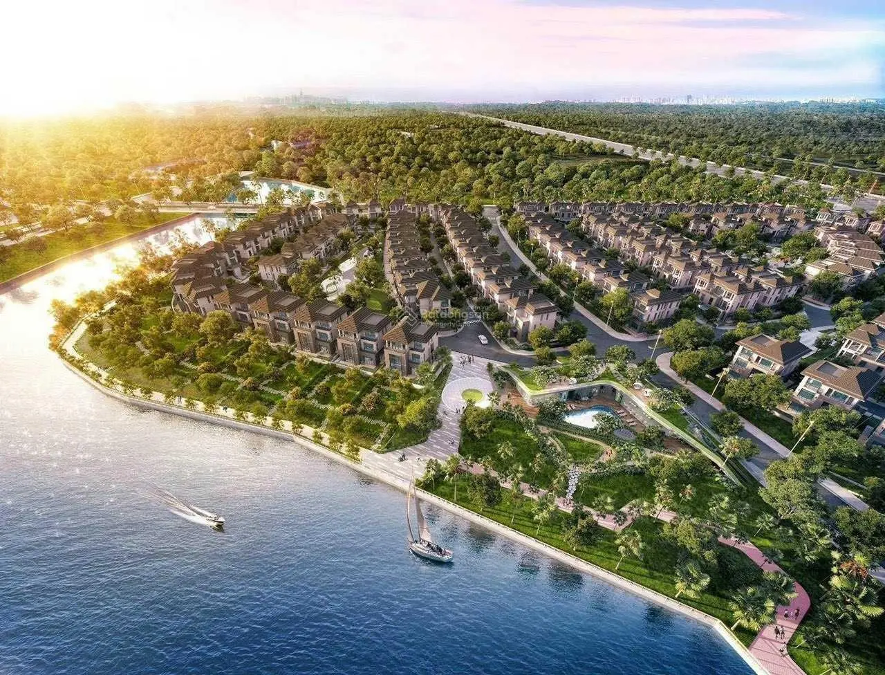 Chủ nhà căn biệt thự Zeitgeist City chuẩn bị đi nước ngoài bán gấp lại căn biệt thự 250m2 giá 33 tỷ