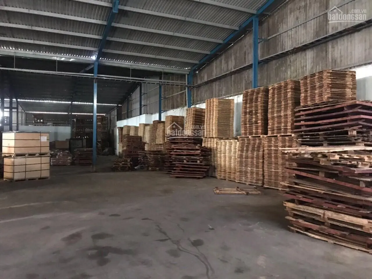 Chính chủ bán nhà máy chế biến mủ cao su Giang Sơn, 24.000m2, đang hoạt động tốt, pháp lý rõ ràng