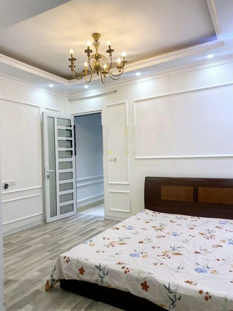 Khương Trung, nhà đẹp ở ngay, 30m2, 4 tầng, nhỉnh 4 tỷ