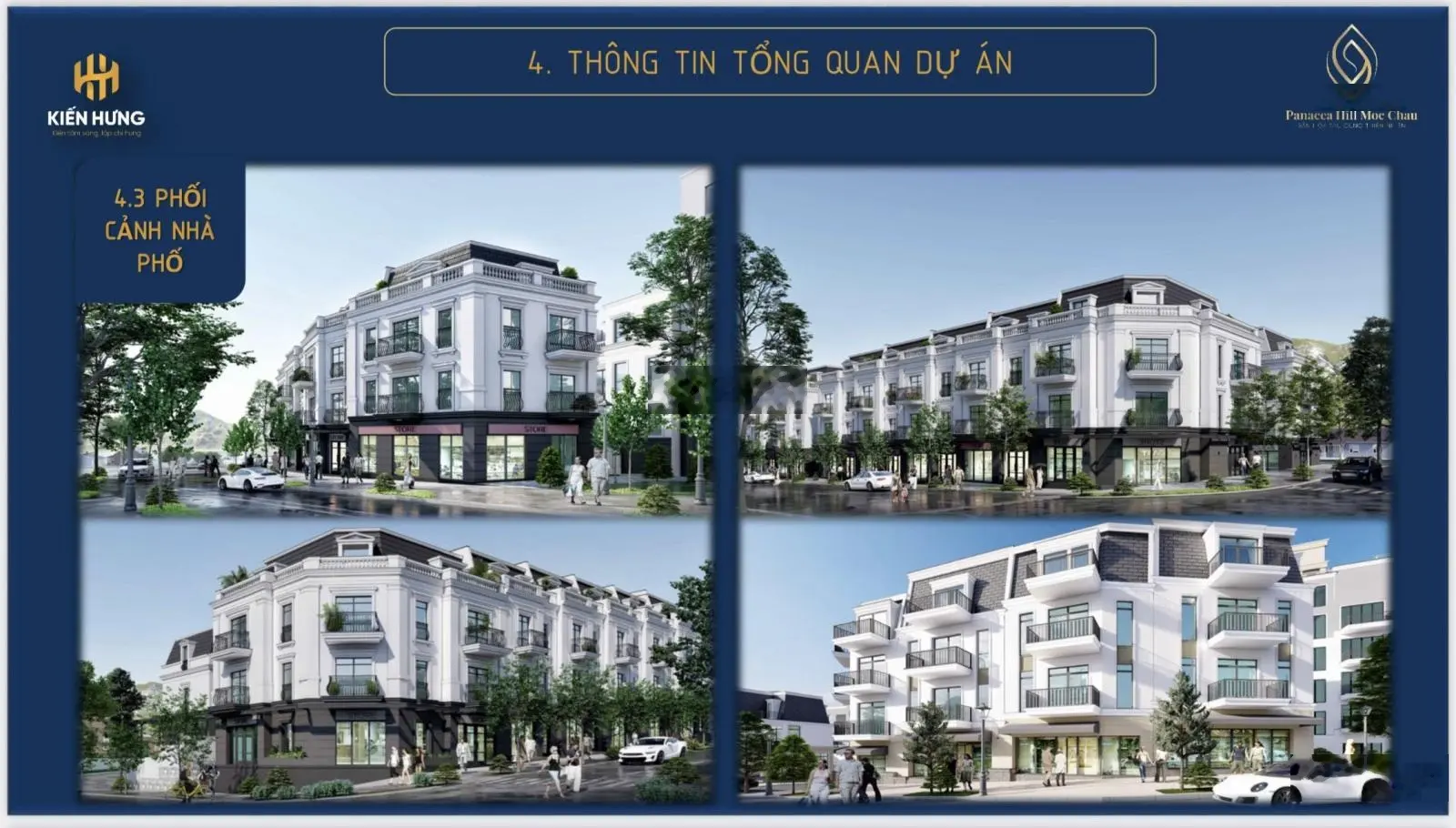 Bán BT tại Panacea Hill Mộc Châu, 9,12 tỷ, 105m2, 8PN, 4WC