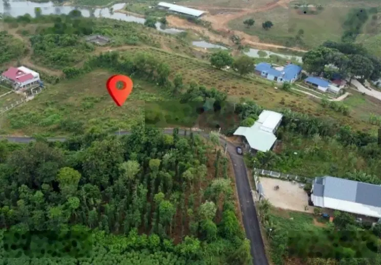 Bán đất view suối nghỉ dưỡng cực đẹp ngay Suối Rao, huyện Châu Đức, Bà Rịa Vũng Tàu