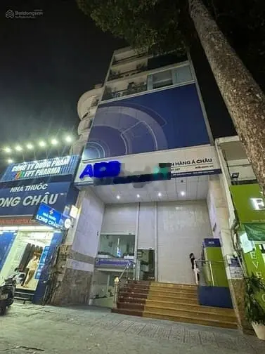 Bán nhà MT Nguyễn Đình Chiểu P5 Quận 3, dt: 6x18m giá 35 tỷ