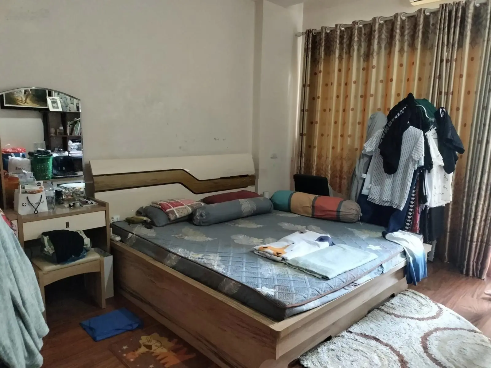 Cực hiếm! Bán nhà mặt phố Lò Sũ, 35m2, 5 tầng, 17.5 tỷ, phù hợp KD homestay, appartment