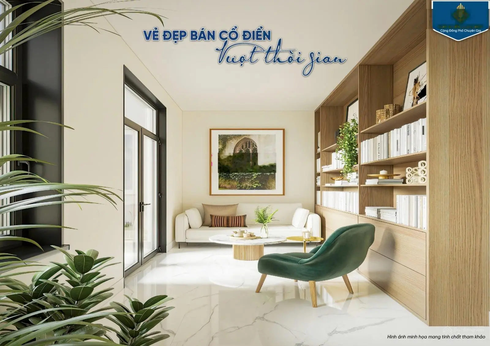 Gia Khải Luxury nhà phố cao cấp tại trái tim Bến Cát, Bình Dương