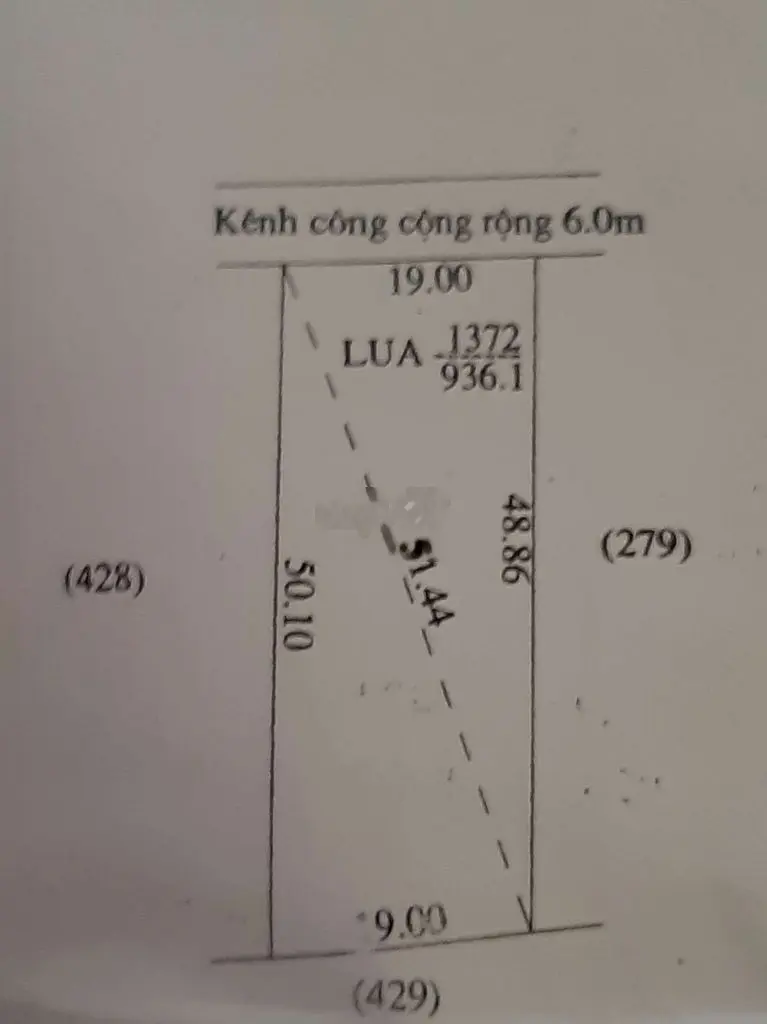 1 công đất đẹp Thiên Thời + Địa Lợi + Nhân Hòa. An Tâm An Dưỡng.