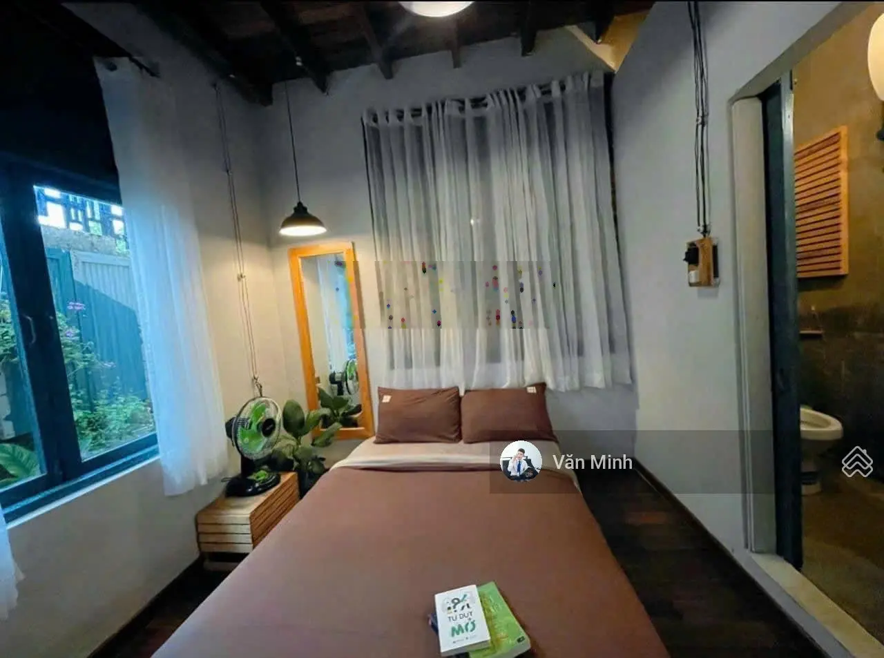 Homestay 245m2 Nguyễn Đình Chiểu, hẻm xe hơi cực CHILL, nội thất sang, ngập tràn cây xanh giá ngộp