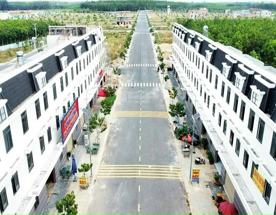 Chính chủ bán lô đất 70m2, LK2 dự án Khu nhà ở Bình Mỹ 2, Hana Garden Mall