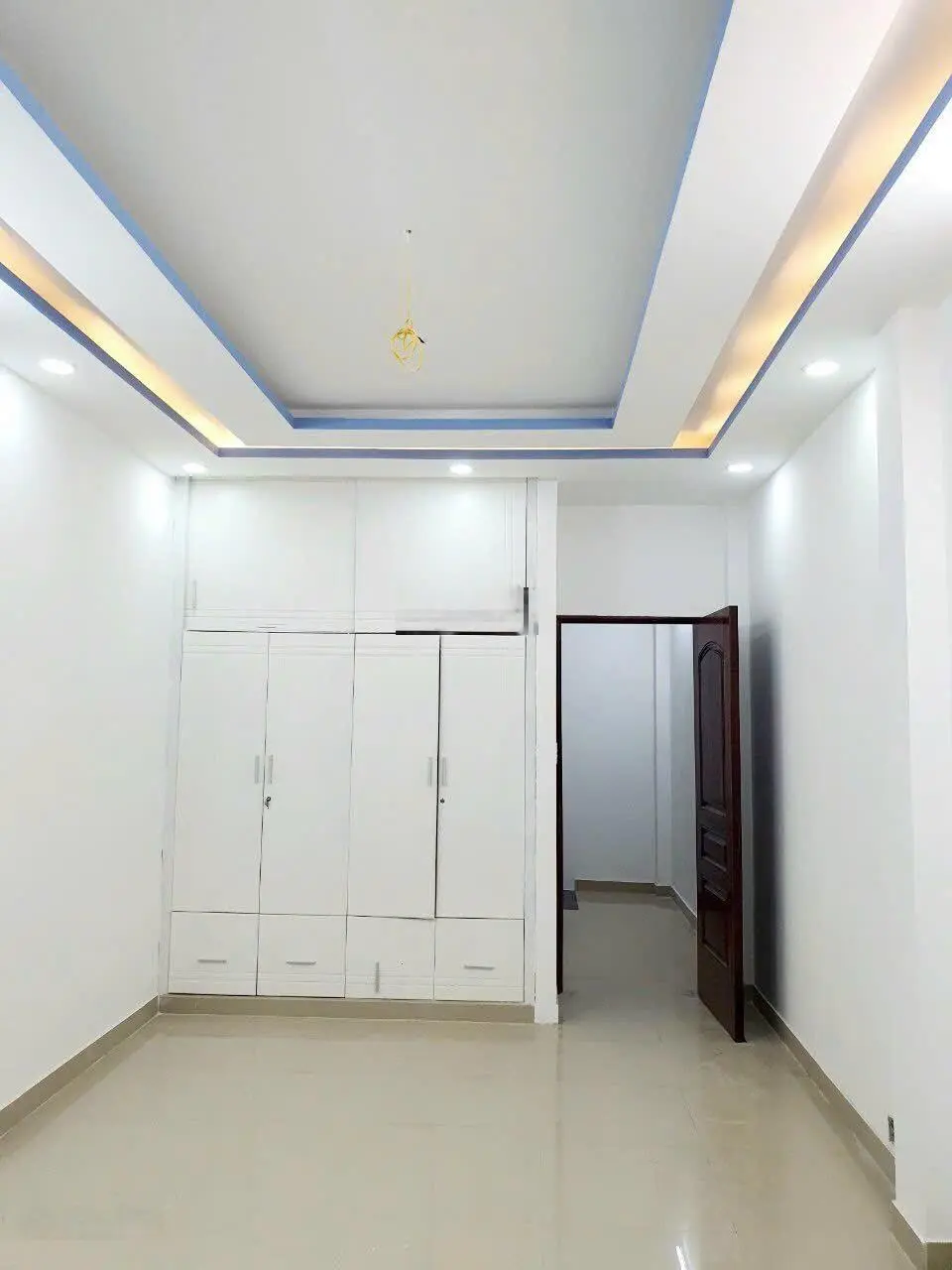 5,85 tỷ - Nhà mới vô ở liền, Liên Tỉnh 5 P5 Q8 52m2 SHR, ngay Chợ Nhị Thiên Đường