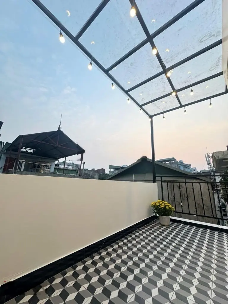 Nhà đẹp đón Tết - Giáp Bát - Hoàng Mai - Hà Nội | 28m2 - 5 tầng | Nhà đẹp | View thoáng - Zá hơn 5Đ